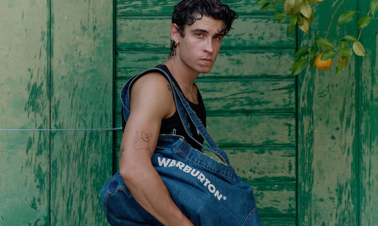 Warburton S/S 2025