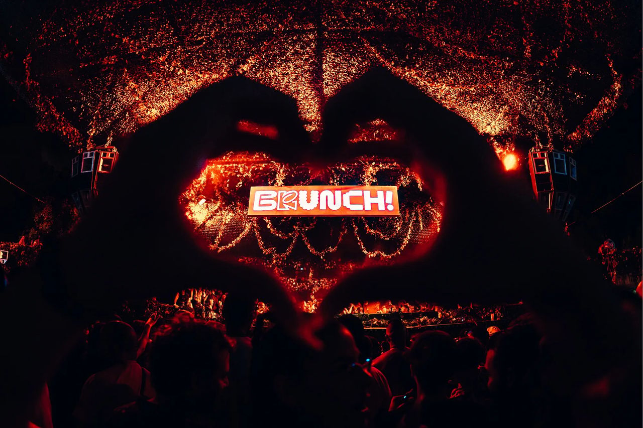 Brunch Electronik Lisboa 2026