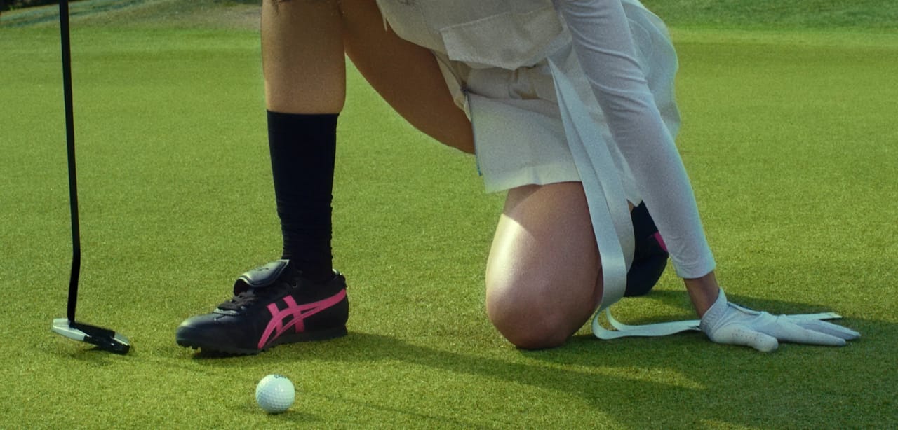 Onitsuka Tiger presenta las Mexico 66™ Golf