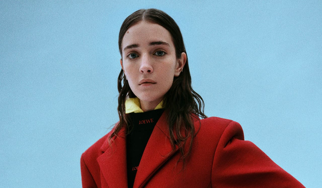 Loewe S/S 2026 Campaign