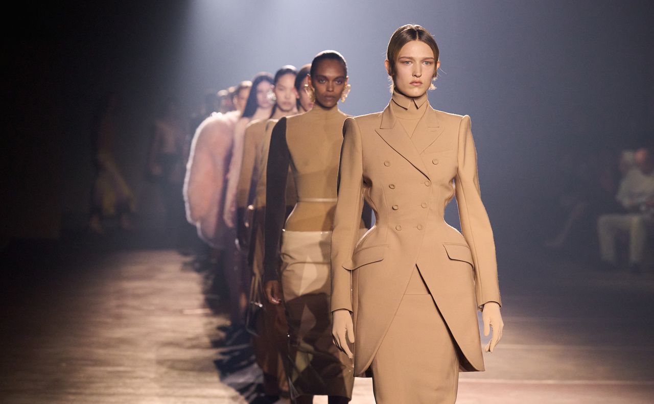 Mugler S/S 2026