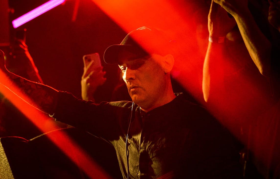 Paco Osuna empieza gira por el mundo