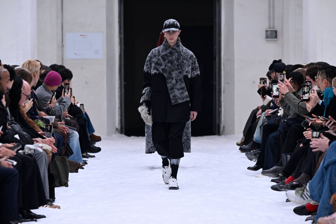 Milan Fashion Week F/W 2026