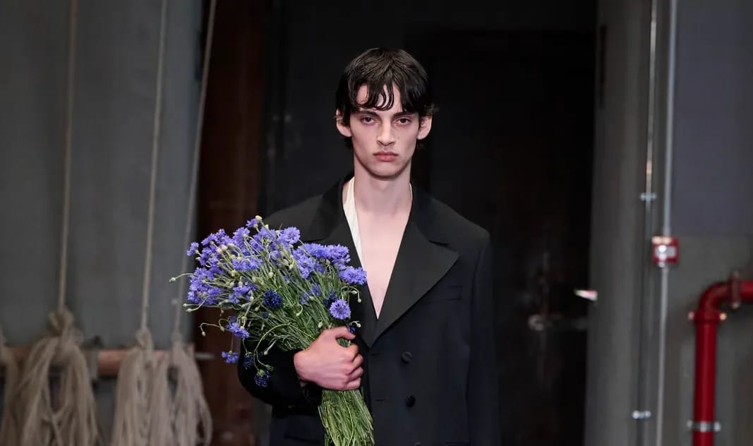 Simone Rocha S/S 2027 Menswear