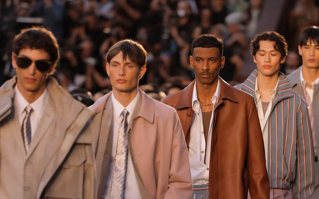 Louis Vuitton Men Spring/Summer 2026