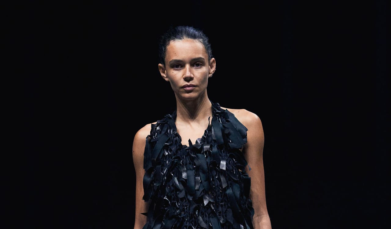 Khaite S/S 2026