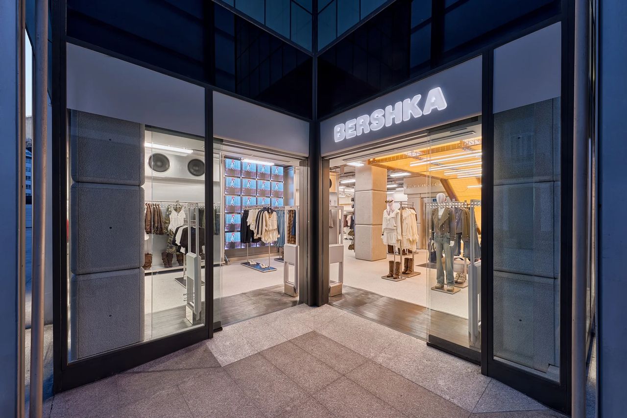Bershka inaugura tienda en A Coruña