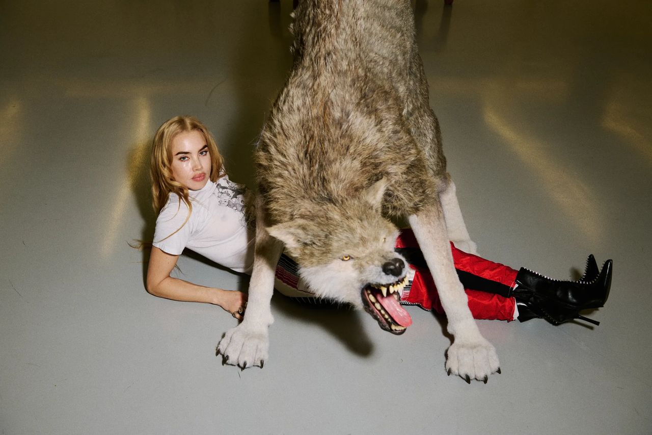 Isamaya Ffrench