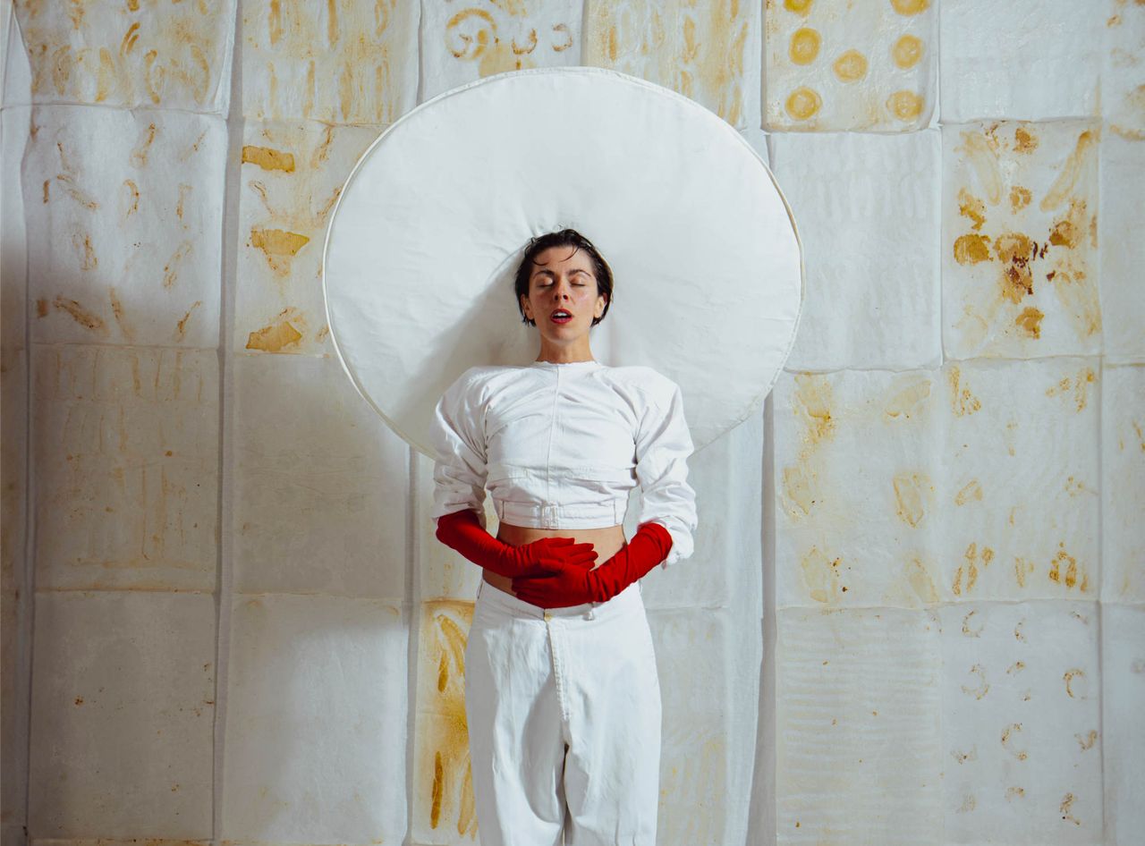 Anna Ferrer – “Yeri Yeri