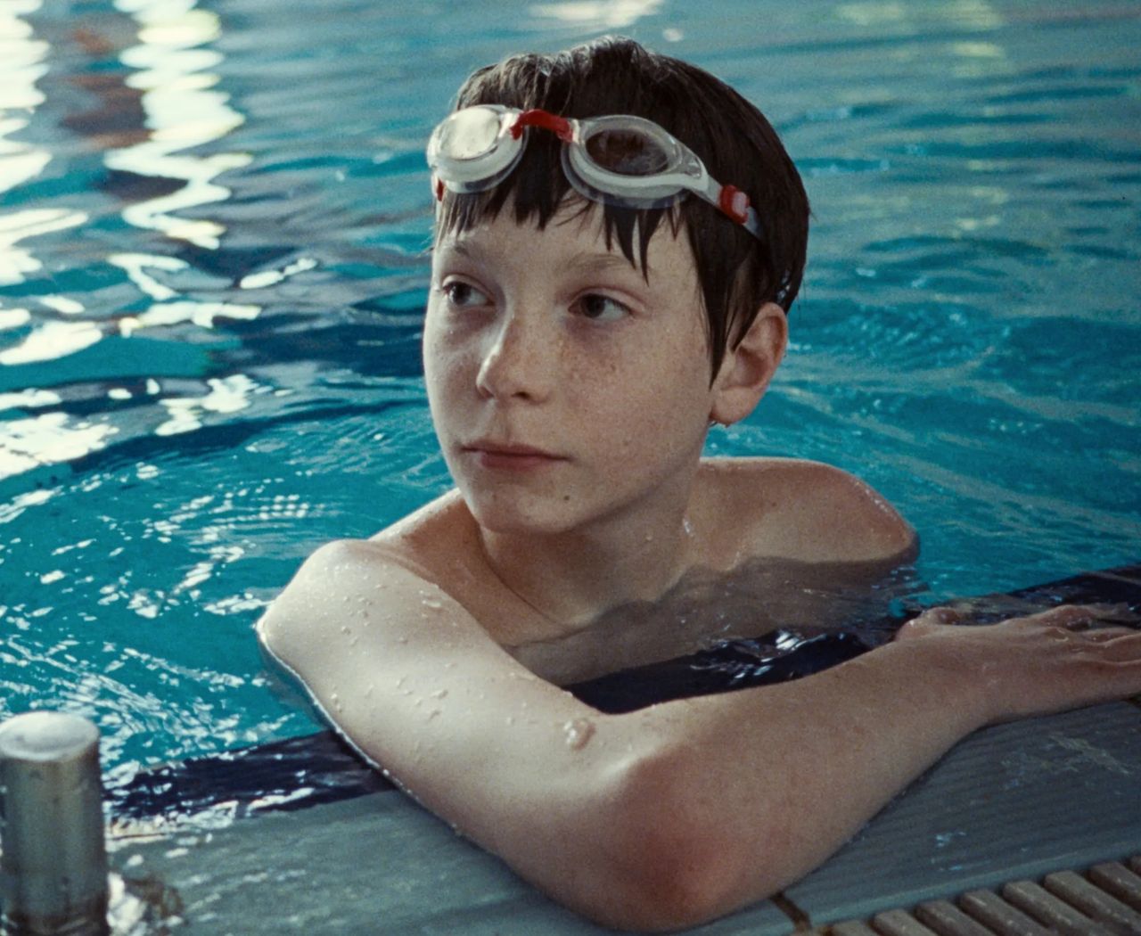 La plaga, de Charlie Polinger