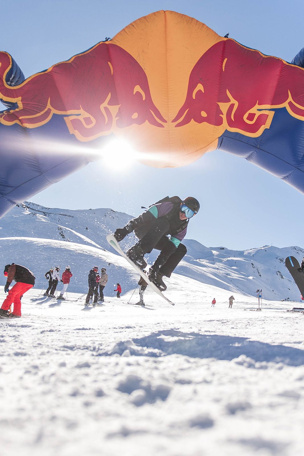 Red Bull Winter Edition