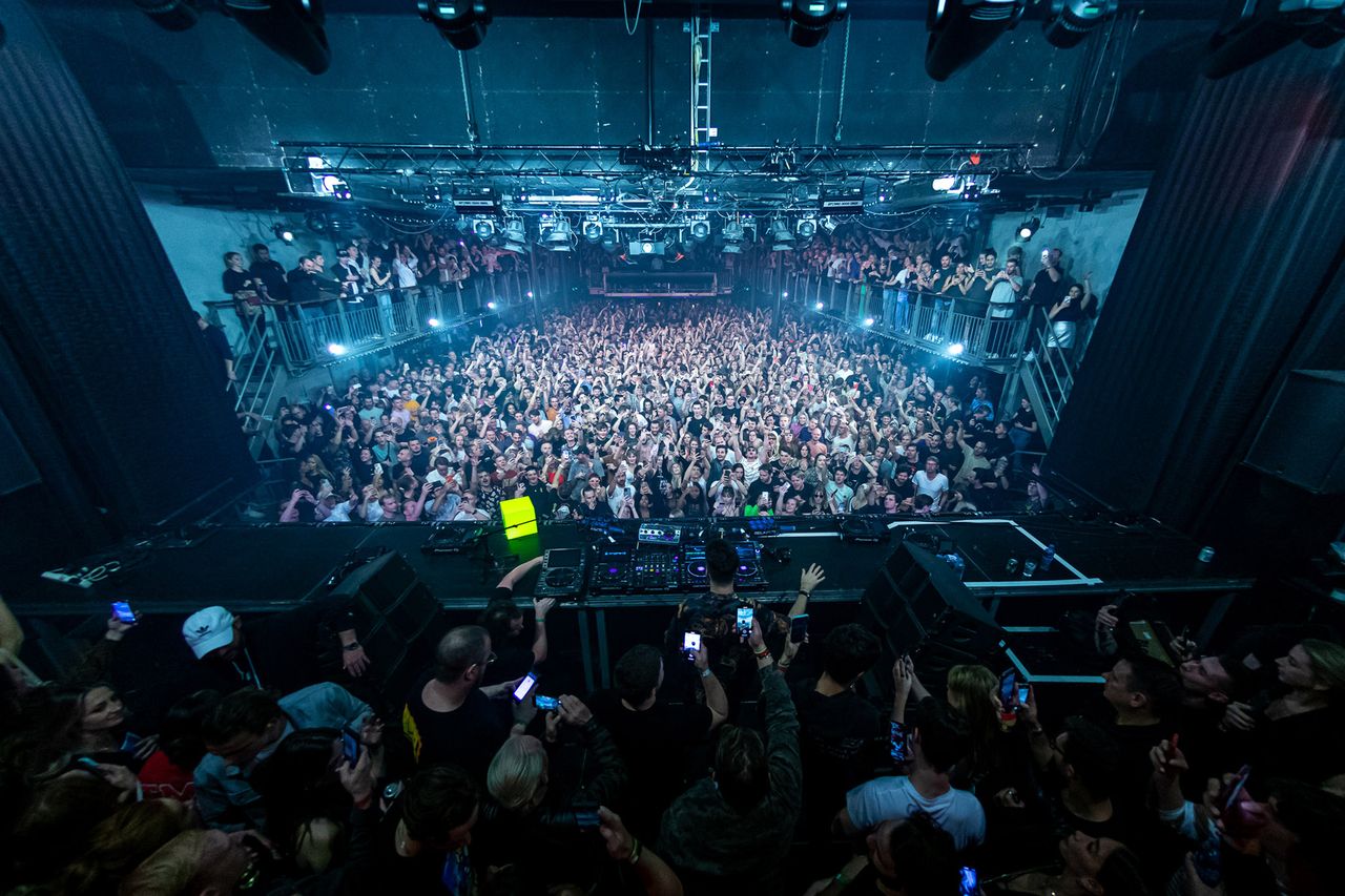 Amsterdam Dance Event 2023