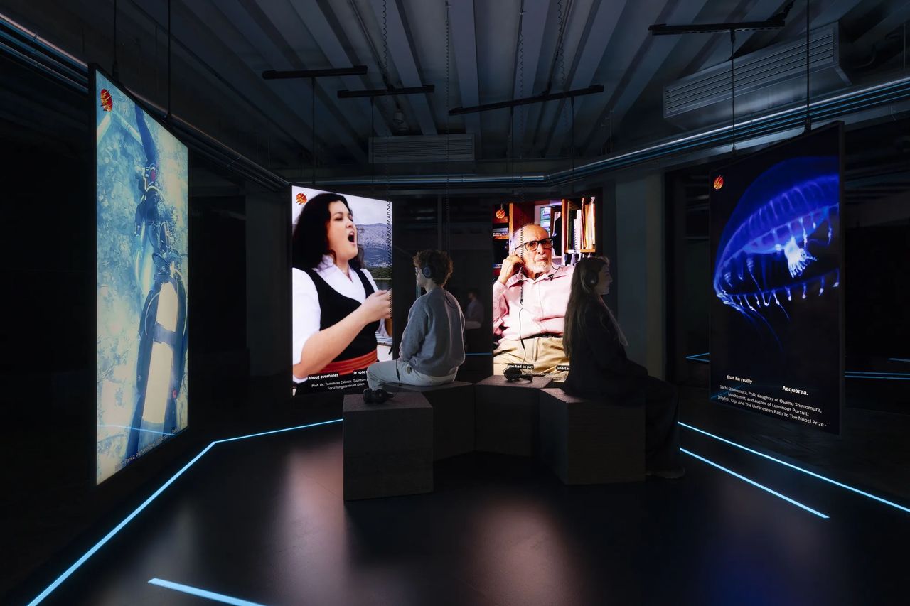 Hito Steyerl: The Island