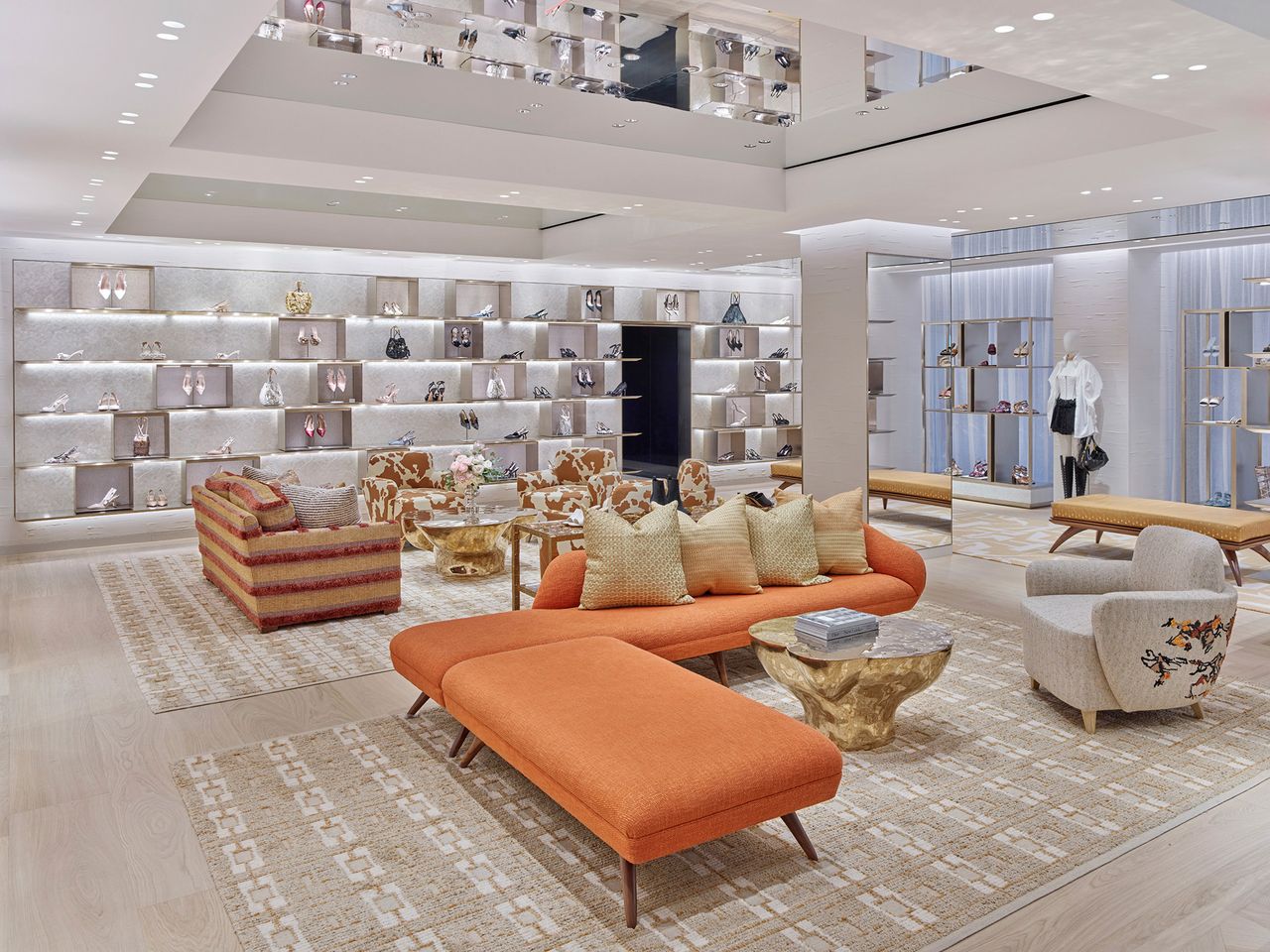House of Dior New York
