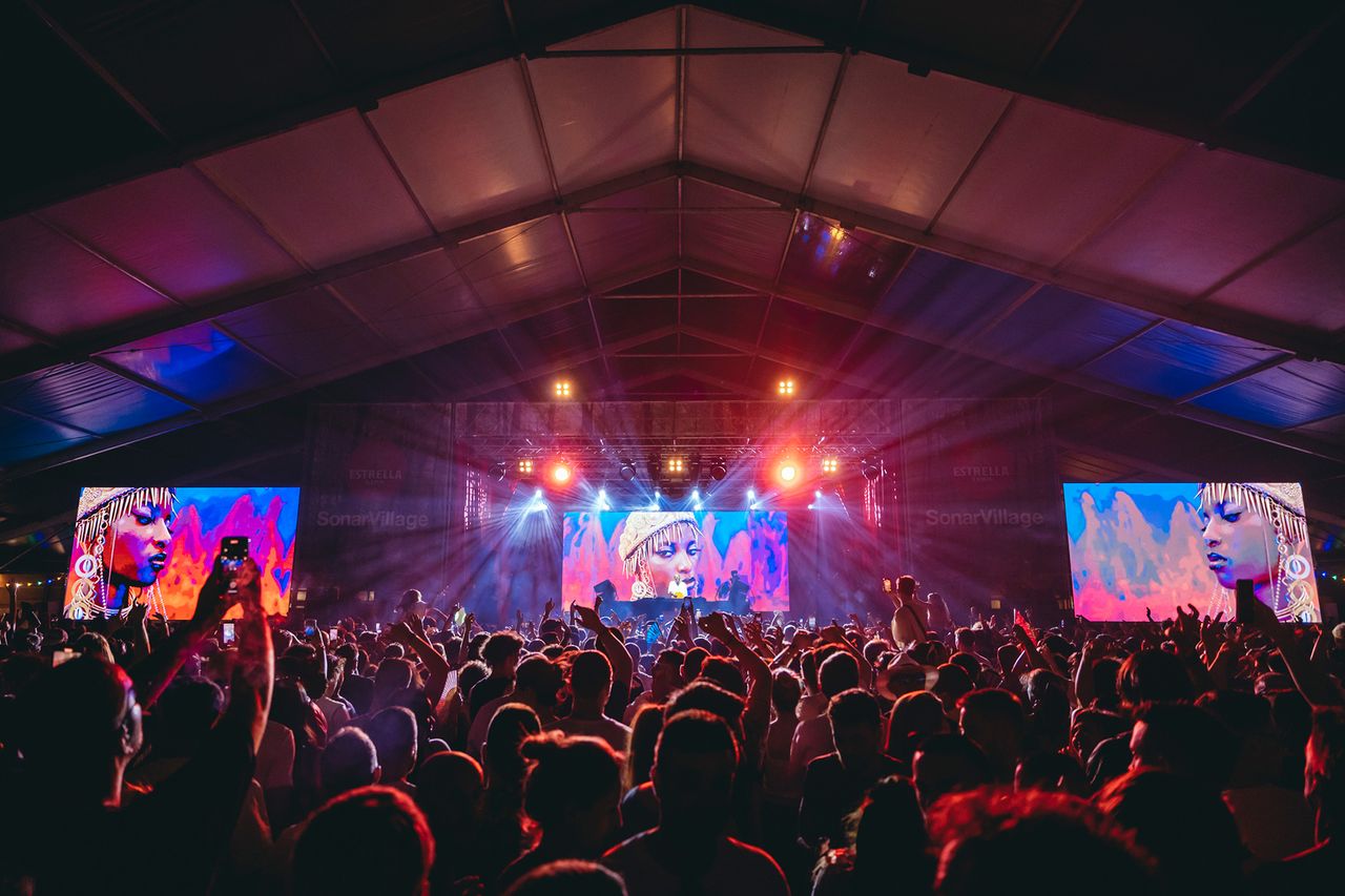 Sónar Barcelona 2024
