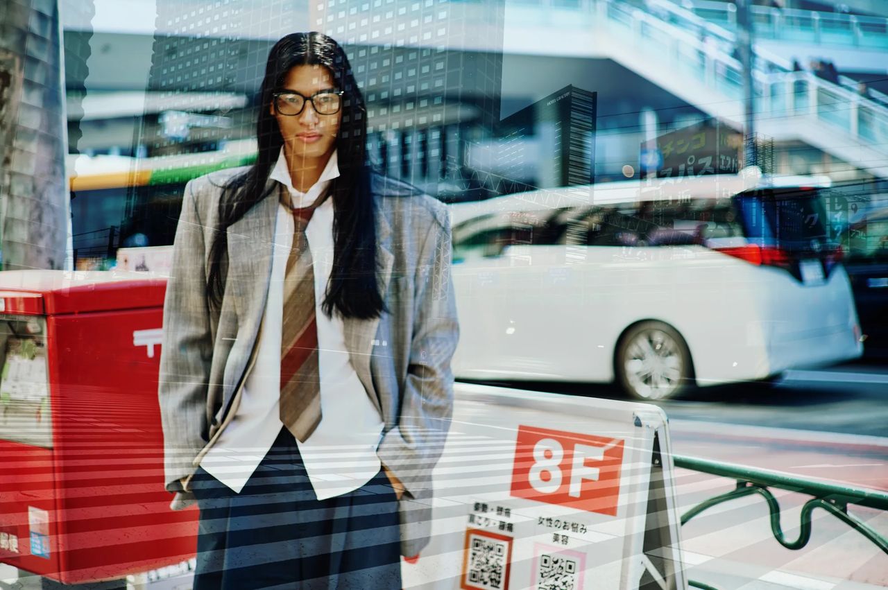 Rakuten Fashion Week Tokyo F/W 2026 by Jessequattro