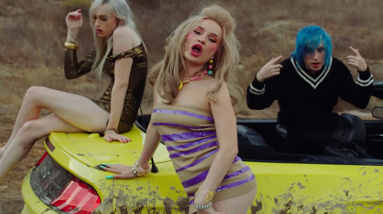 Frost Children & Kim Petras