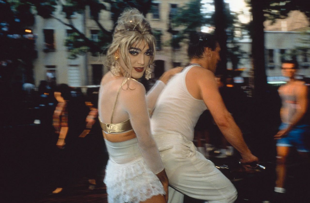 Nan Goldin – This Will Not End Well