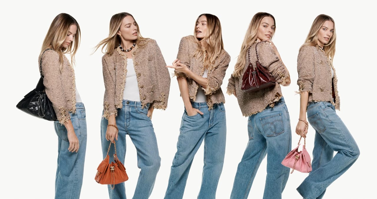 The Chanel 25 Handbag