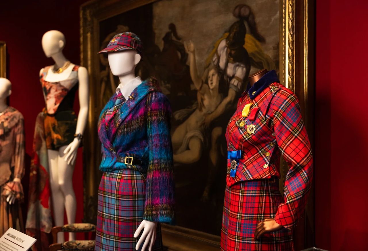 Vivienne Westwood: Rebel Storyteller Visionary at The Bowes Museum