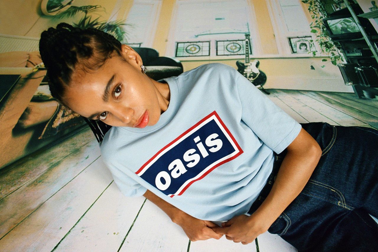 Levi’s x Oasis