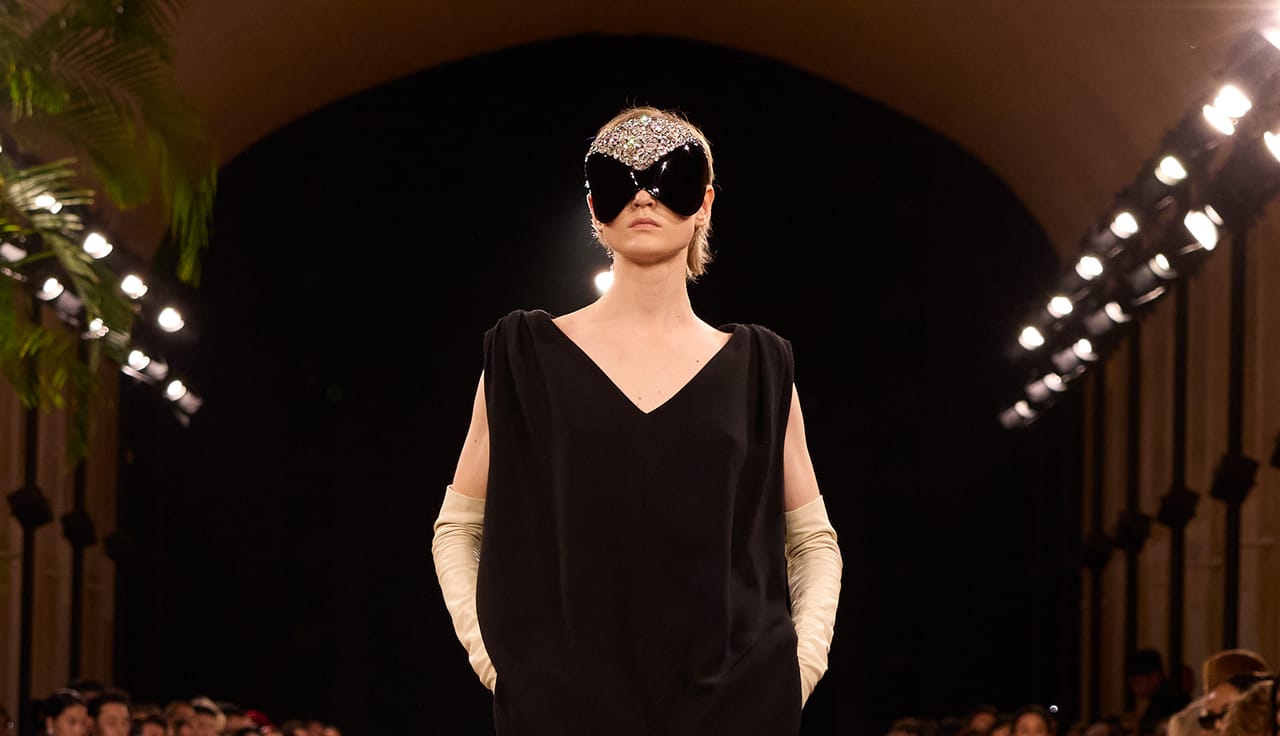 Balenciaga S/S 2026