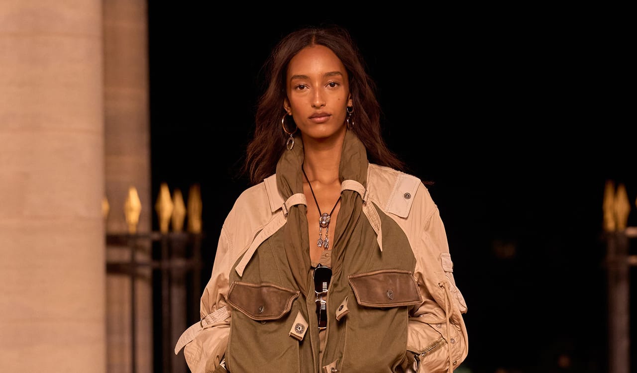 Isabel Marant S/S 2026