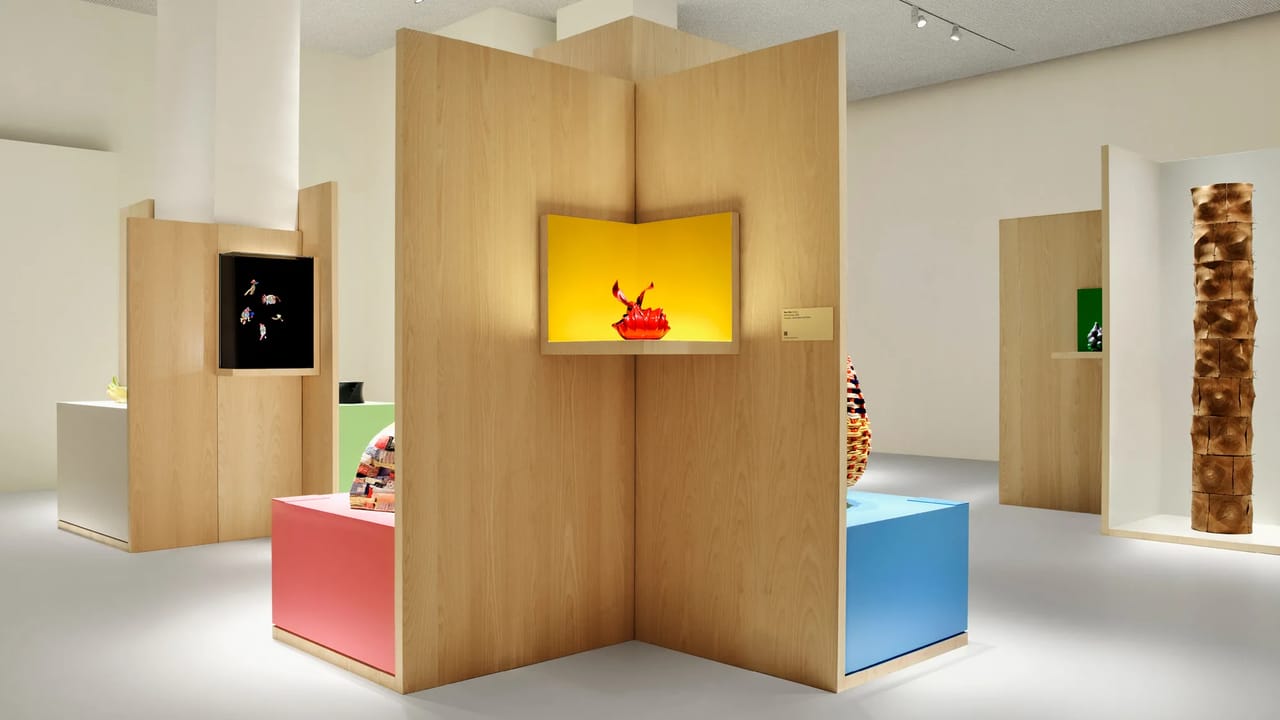 Loewe Foundation Craft Prize 2026 Exhibition