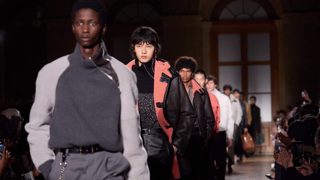 Hermès F/W 2026