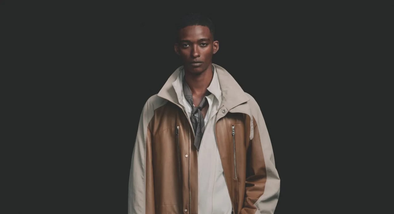 Hermès S/S 2027 Menswear