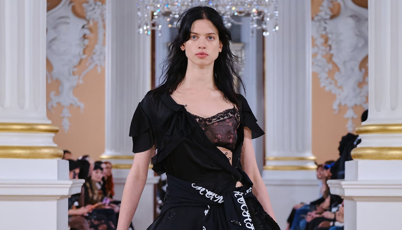 Simone Rocha S/S 2026