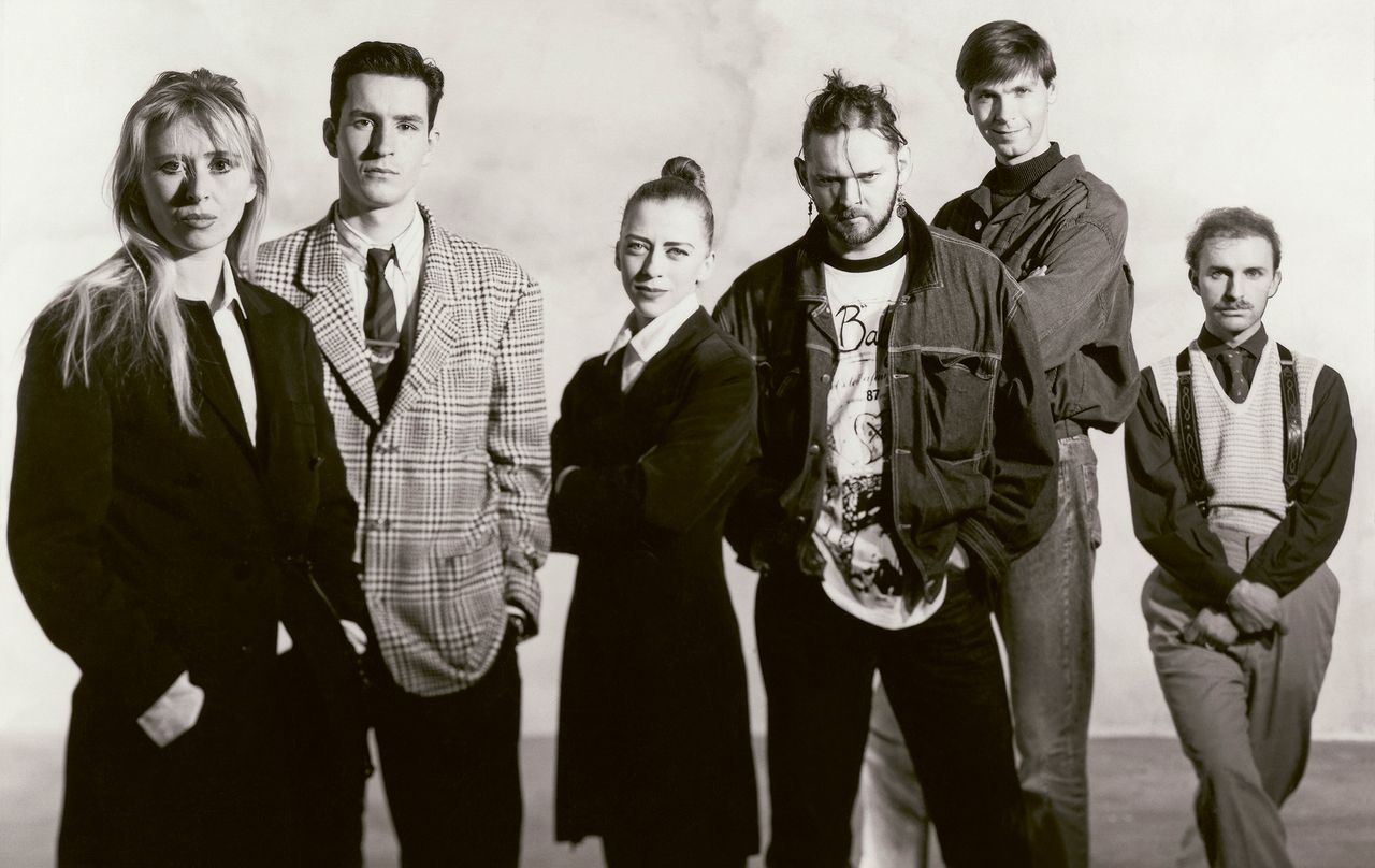 The Antwerp Six