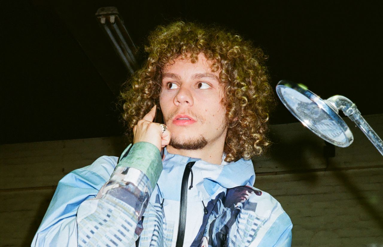 Tommy Saint