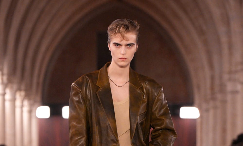 Acne Studios S/S 2026