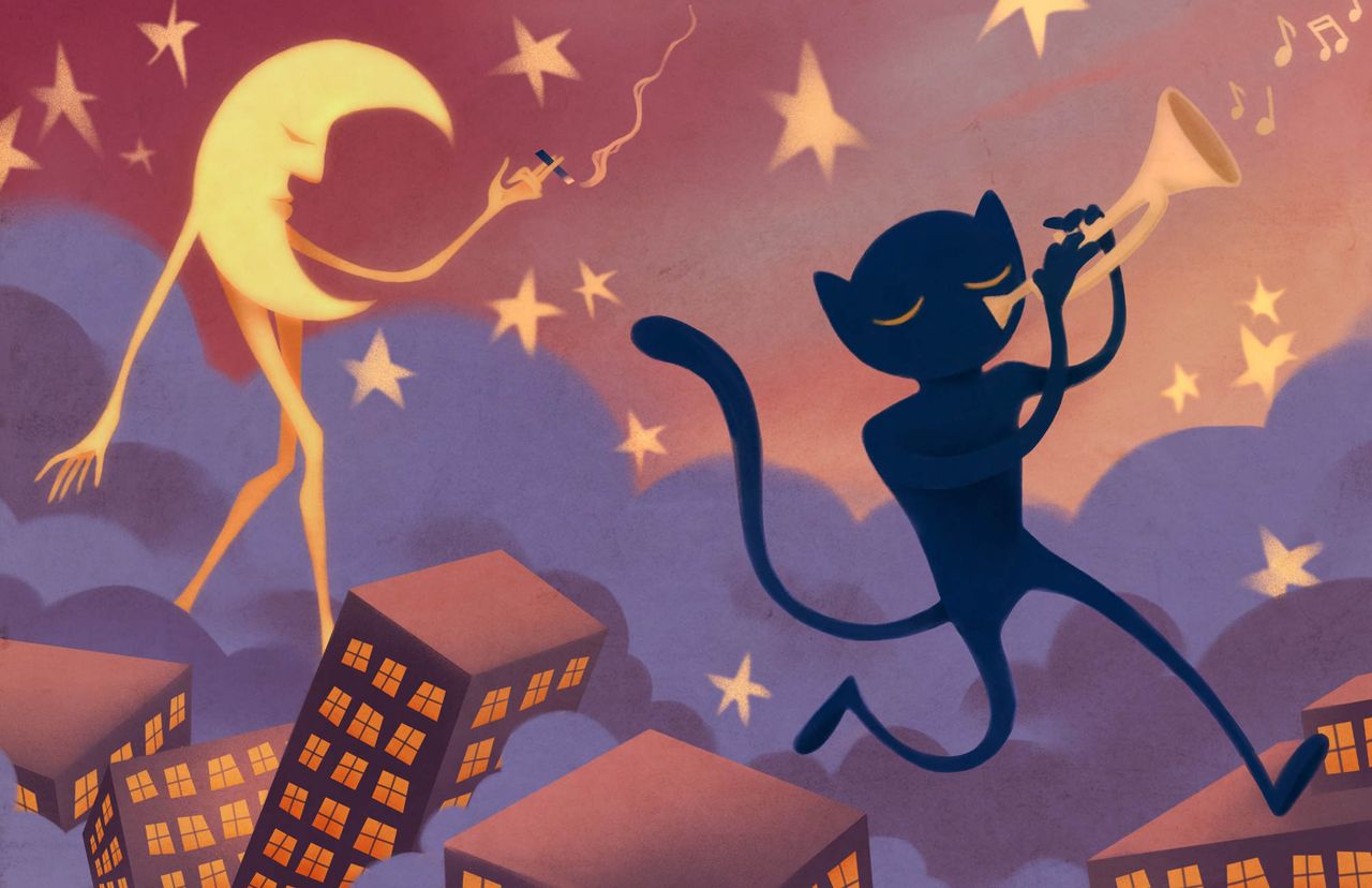 Lausse the Cat