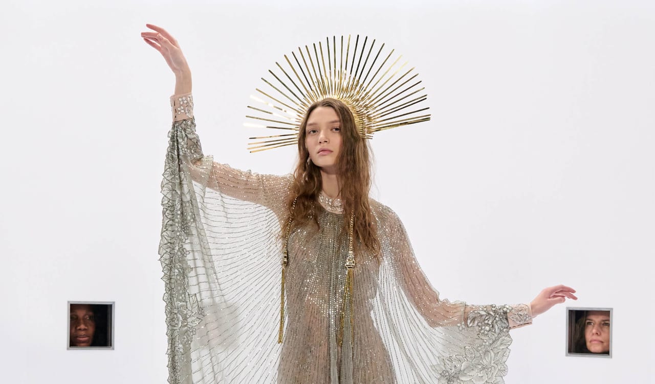 Valentino Haute Couture 2026