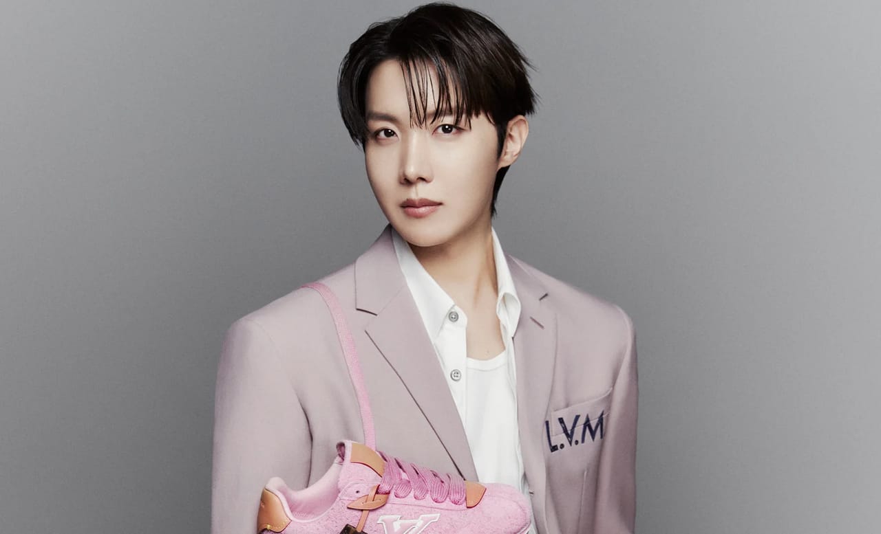 Louis Vuitton x j-hope