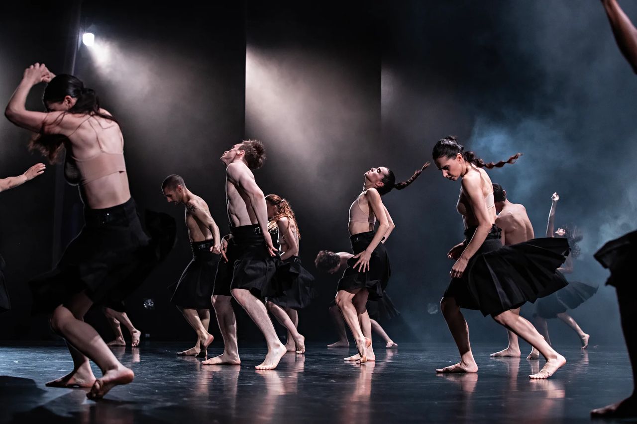 Ballet Preljocaj Presents Requiem(s)