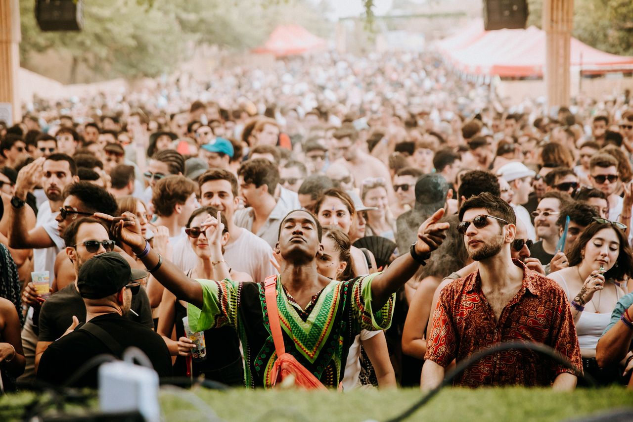Brunch Electronik Festival