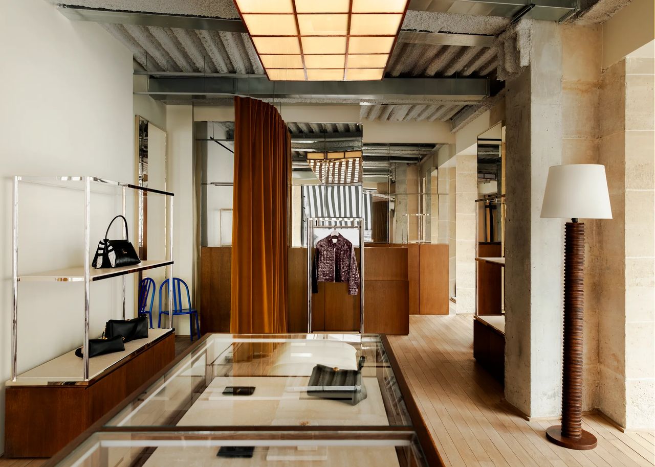 Ami Paris Opens New Store