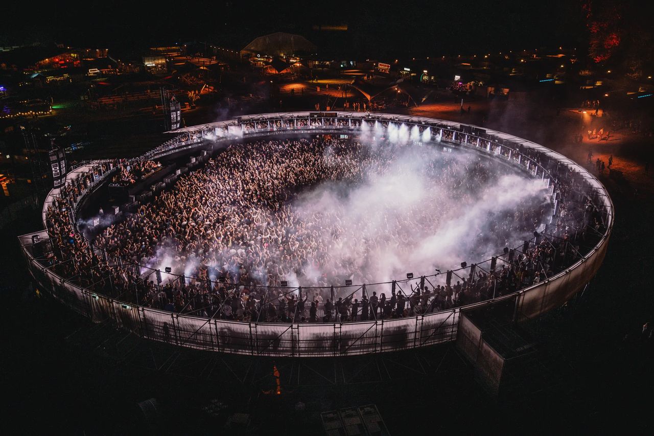 Dekmantel 2026 