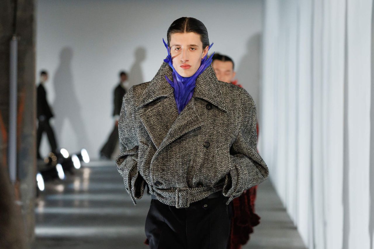 Paris Fashion Week Men’s F/W 2026