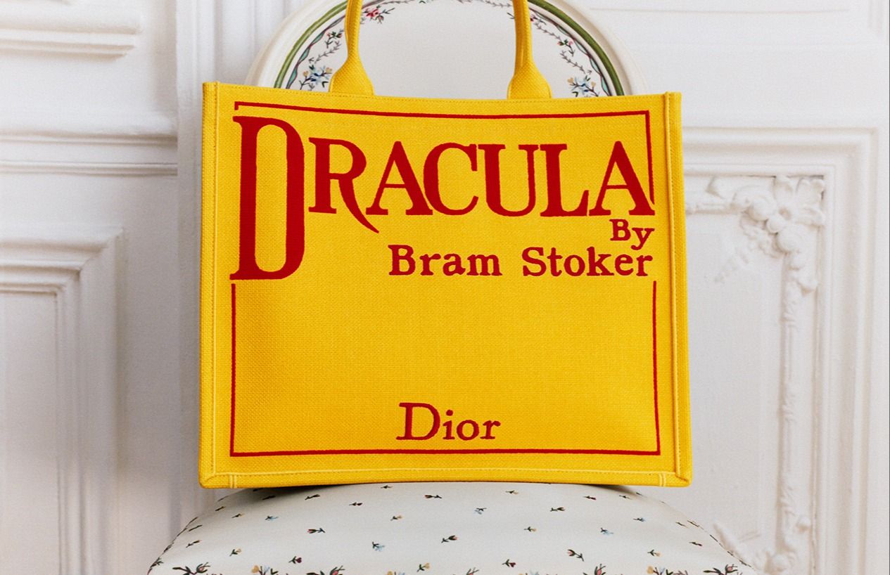 Dior Book Tote 