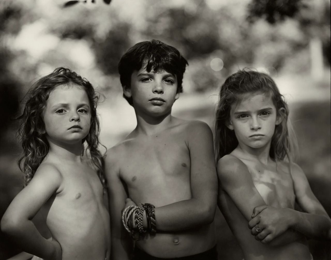 Sally Mann – Macula et materia