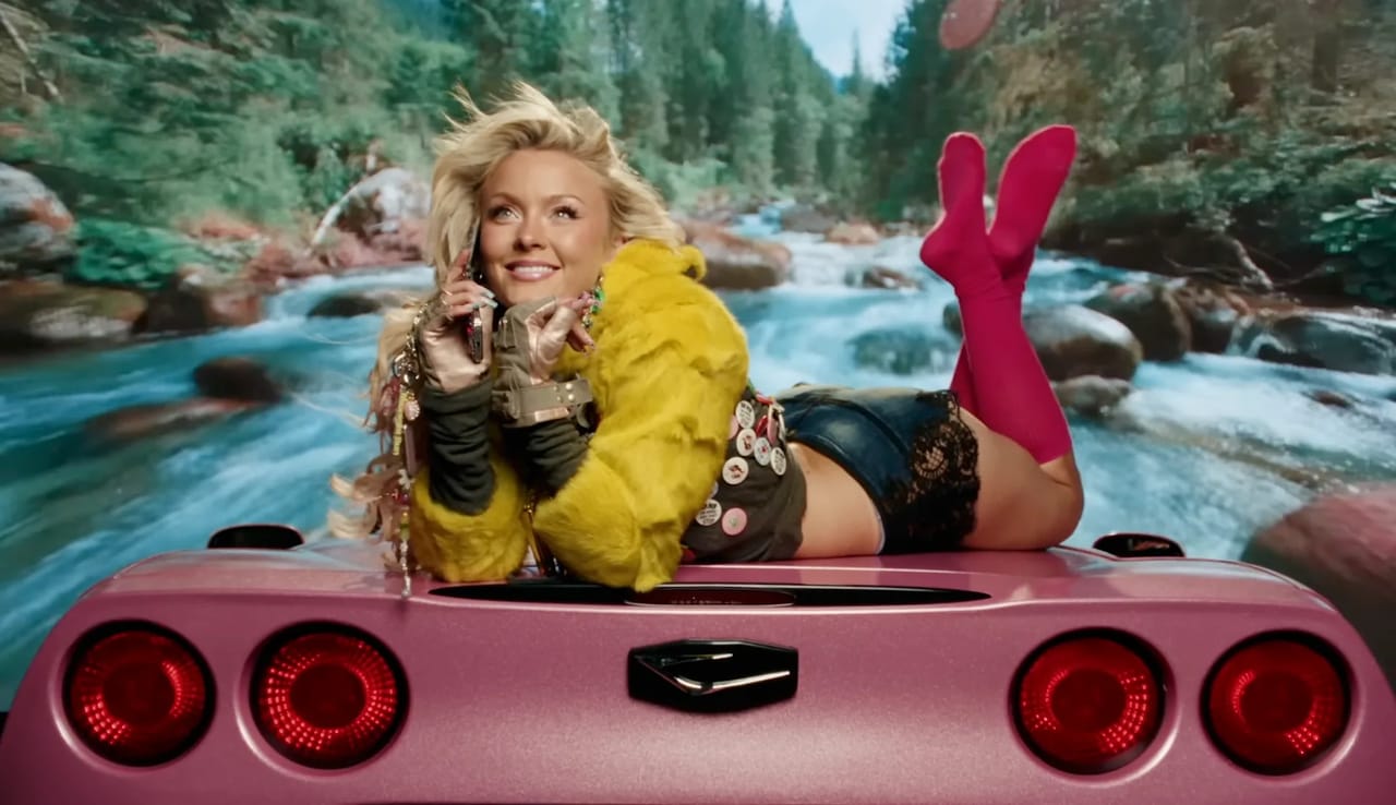 Zara Larsson – Midnight Sun: Girls Trip
