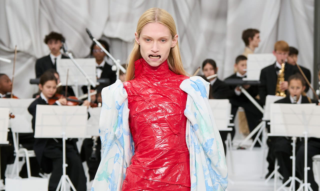 Maison Margiela S/S 2026