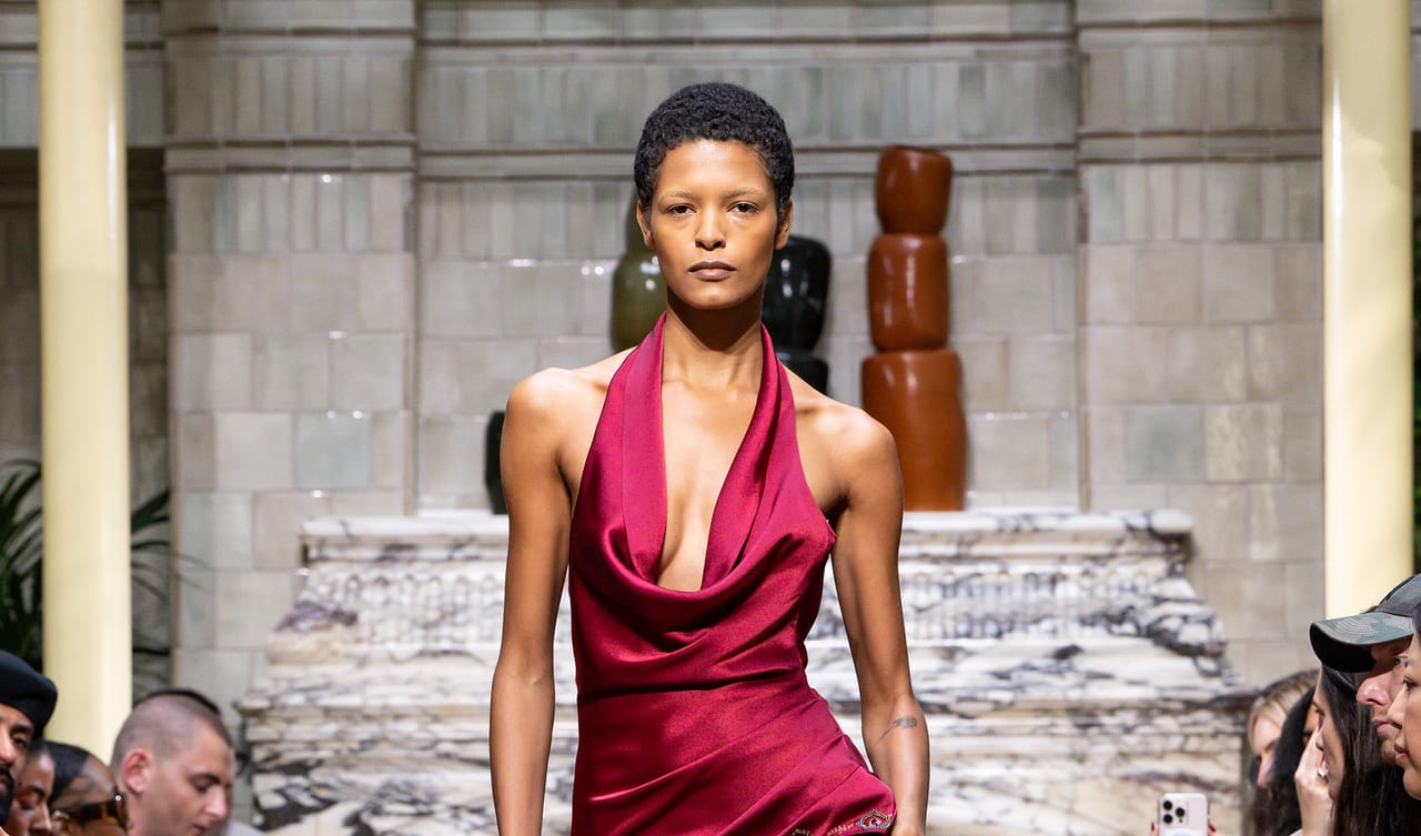 Ahluwalia S/S 2026