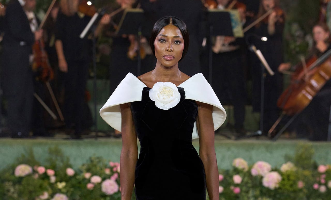 Richard Quinn S/S 2026