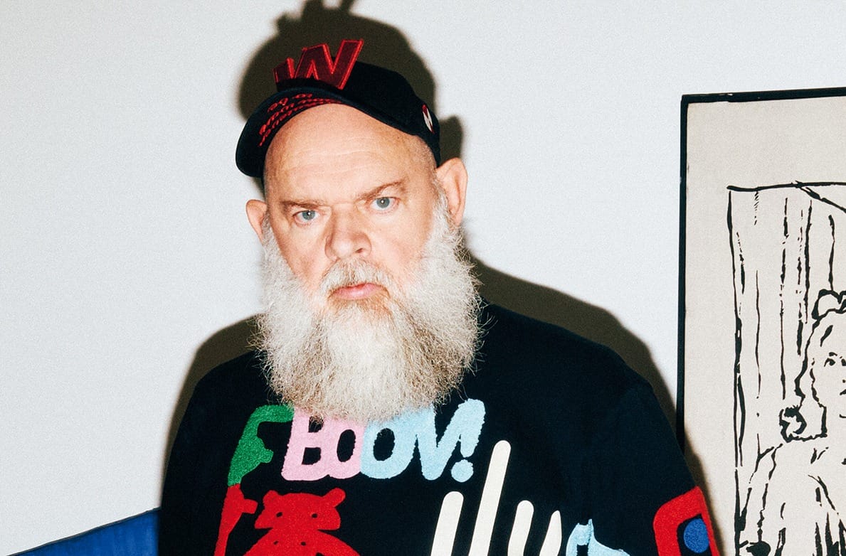 Walter Van Beirendonck