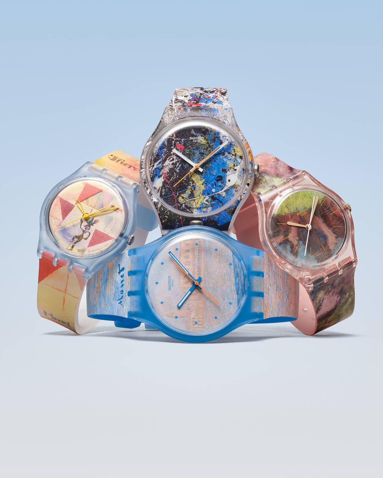 Swatch × Guggenheim